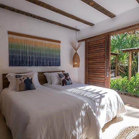 Nossa Villa Caraíva Exterior foto