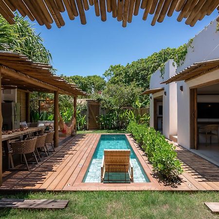 Nossa Villa Caraíva Exterior foto
