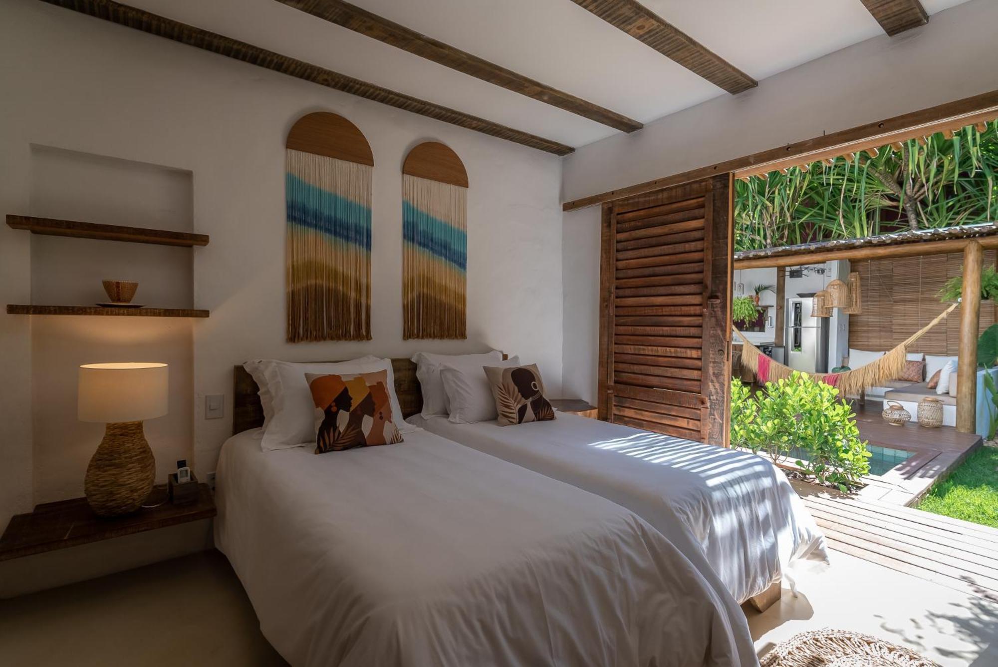 Nossa Villa Caraíva Exterior foto