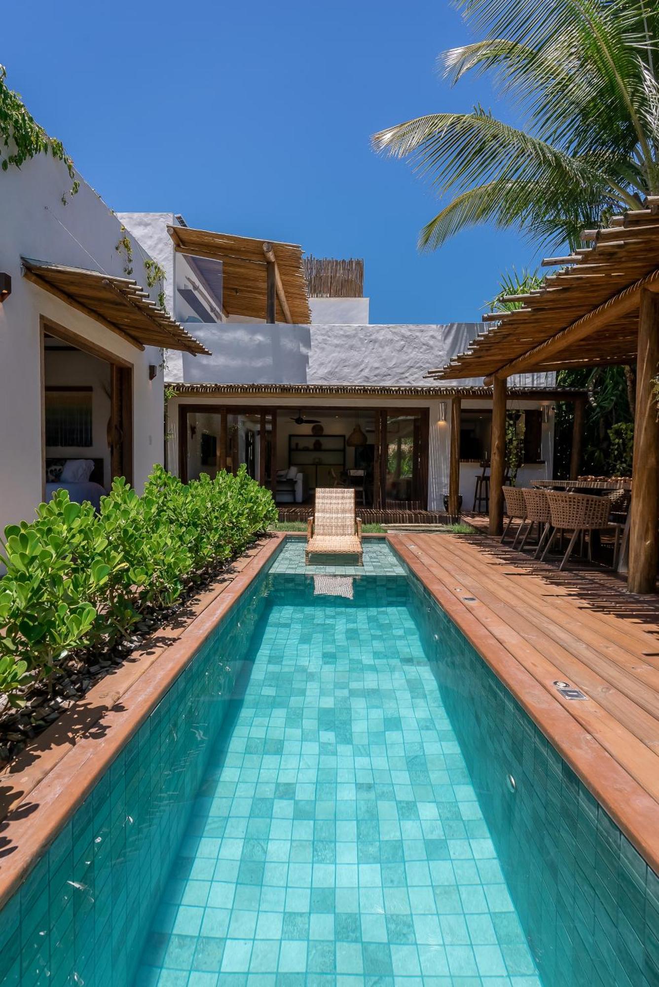 Nossa Villa Caraíva Exterior foto