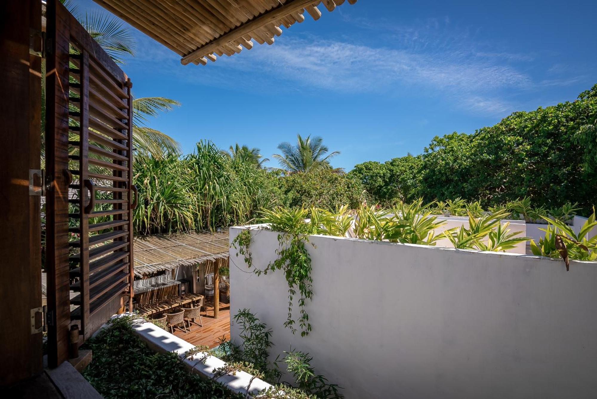 Nossa Villa Caraíva Exterior foto