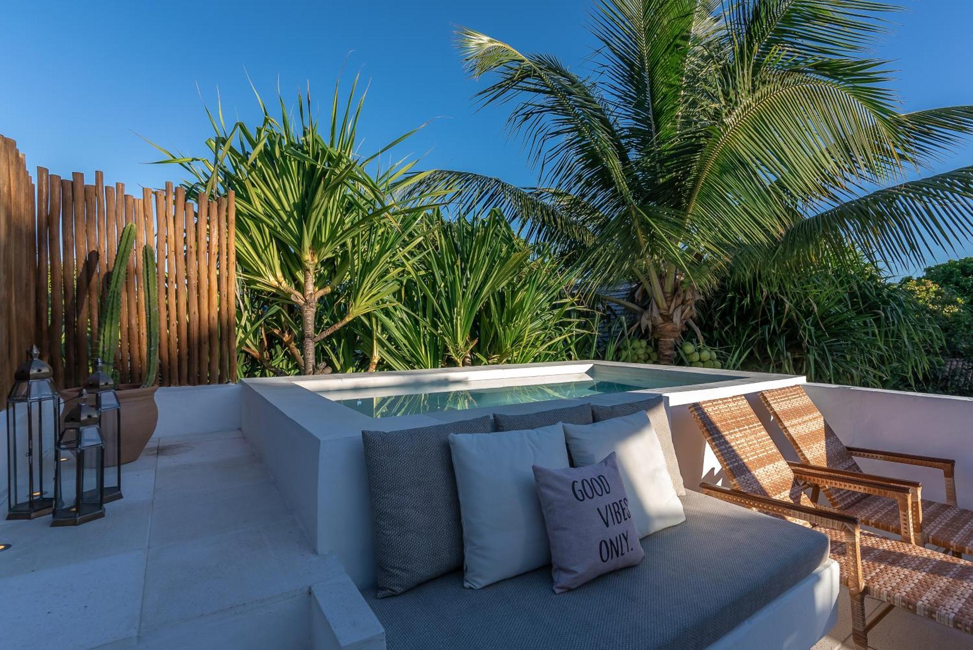 Nossa Villa Caraíva Exterior foto